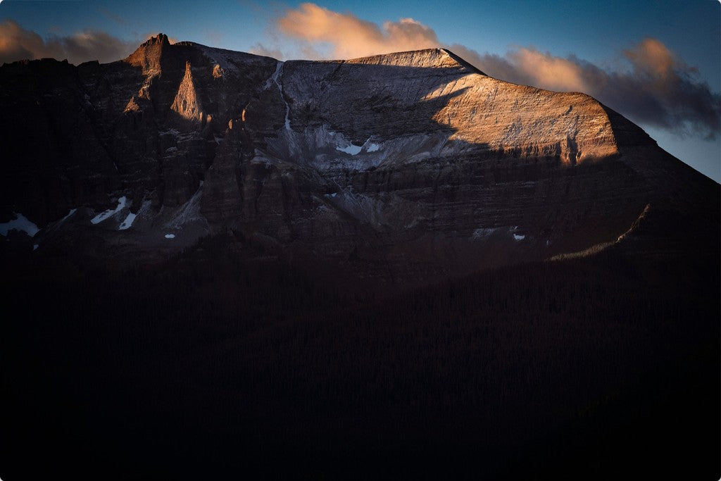 Golden Ridges