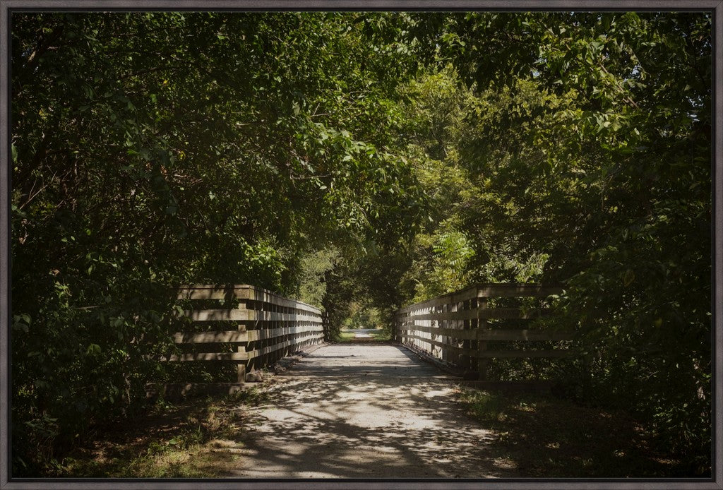 Rural Bike Path I