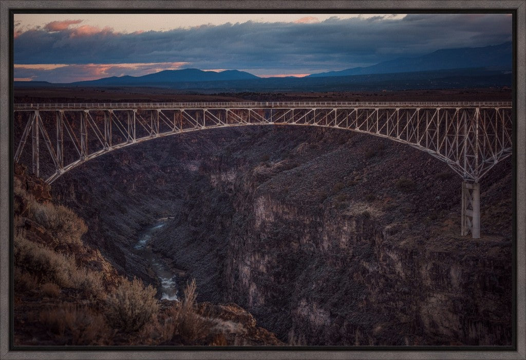 Rio Grande Sunrise