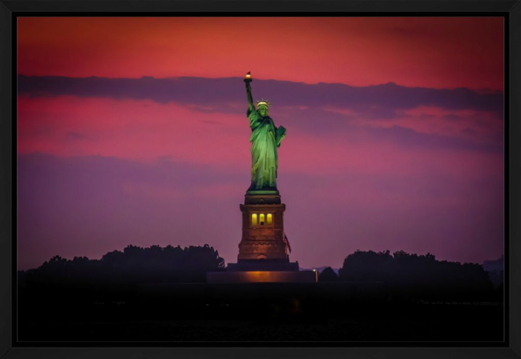 Liberty Enlightening the World