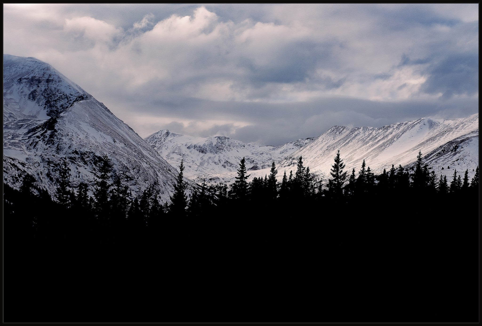 Winter Light