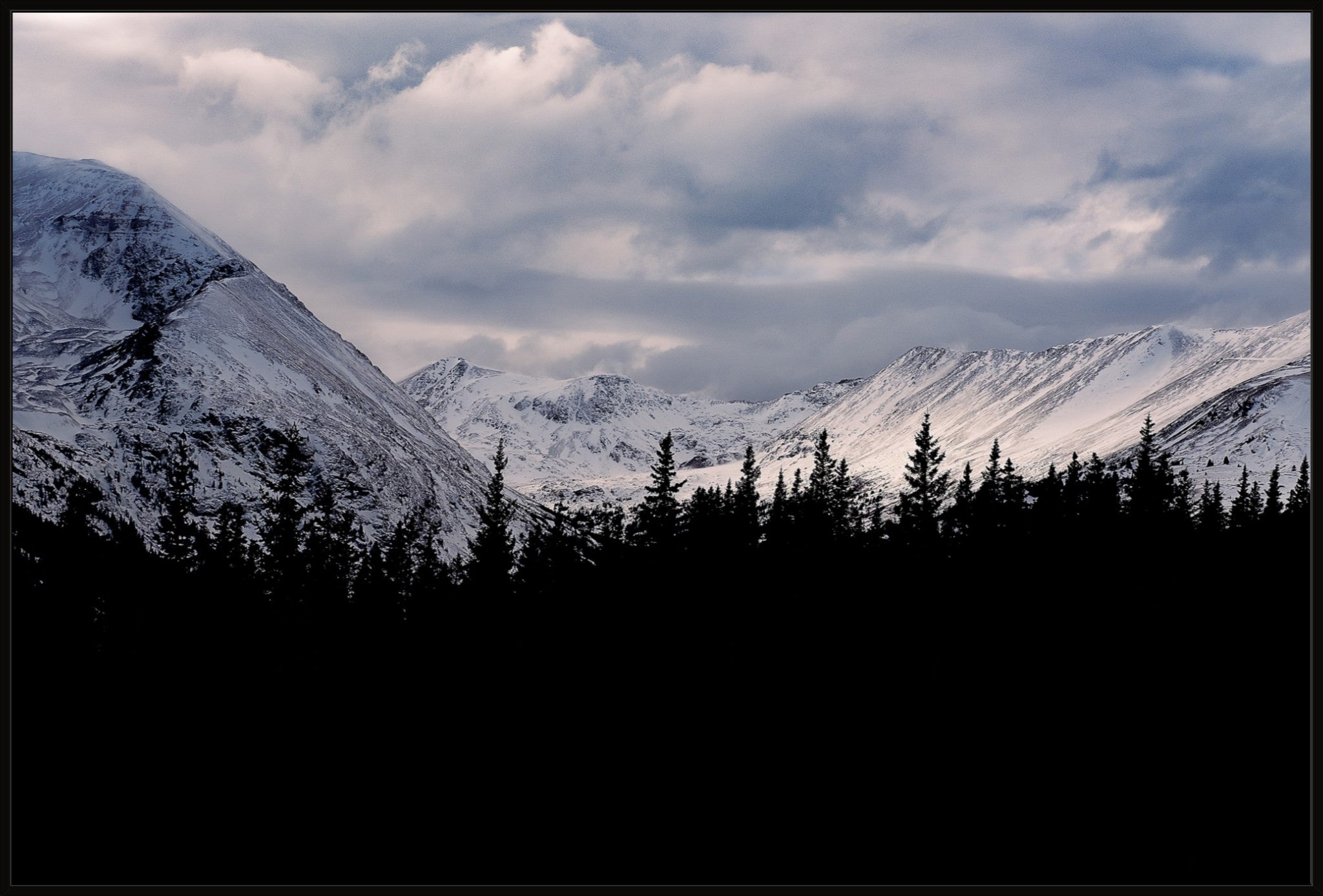 Winter Light