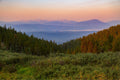 Wildfire Sunrise