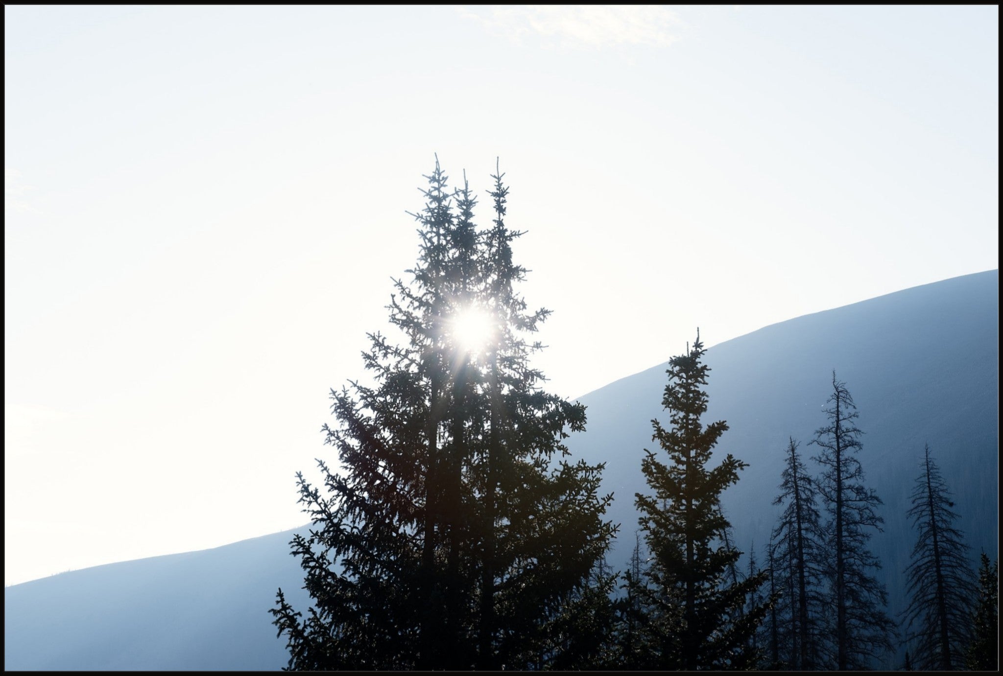 Angles of Light