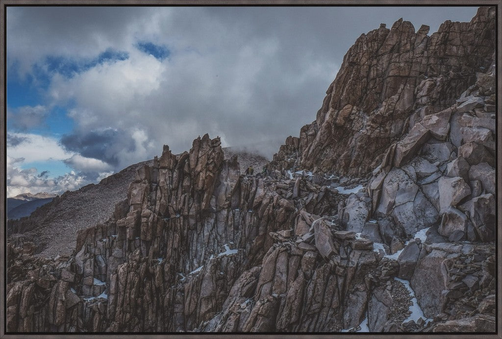 Granite Corridor