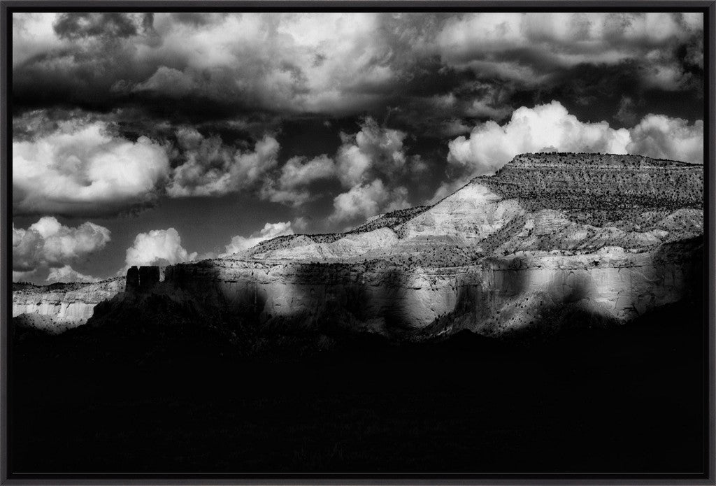 Ghost Ranch Monochrome