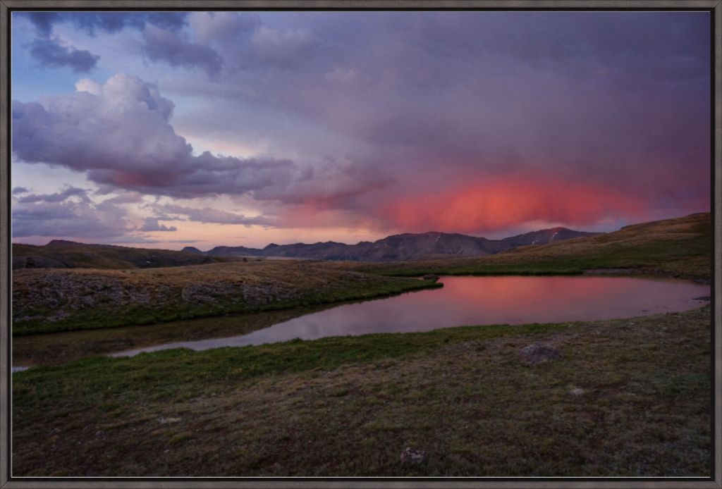 After the Hail Storm III