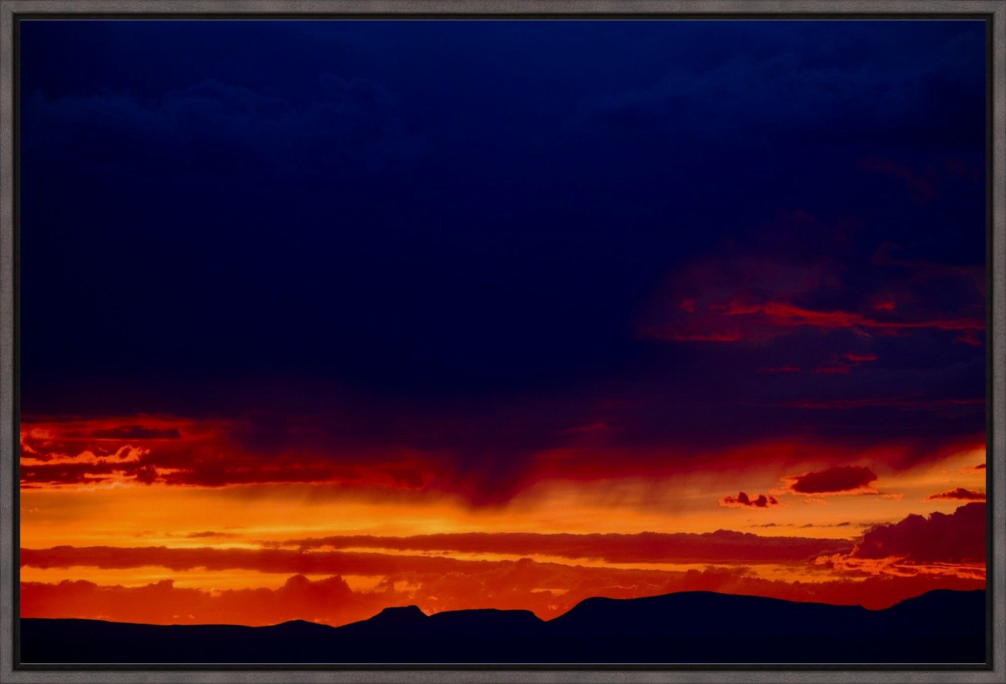 Las Cruces Sunset V