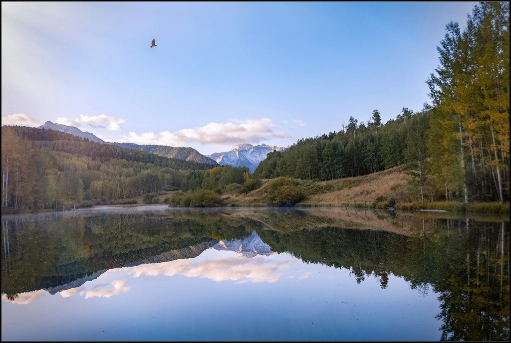 Sunrise Reflections