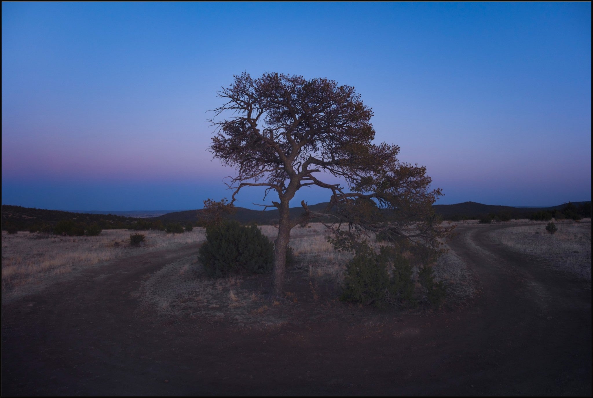 NM Blue Hour