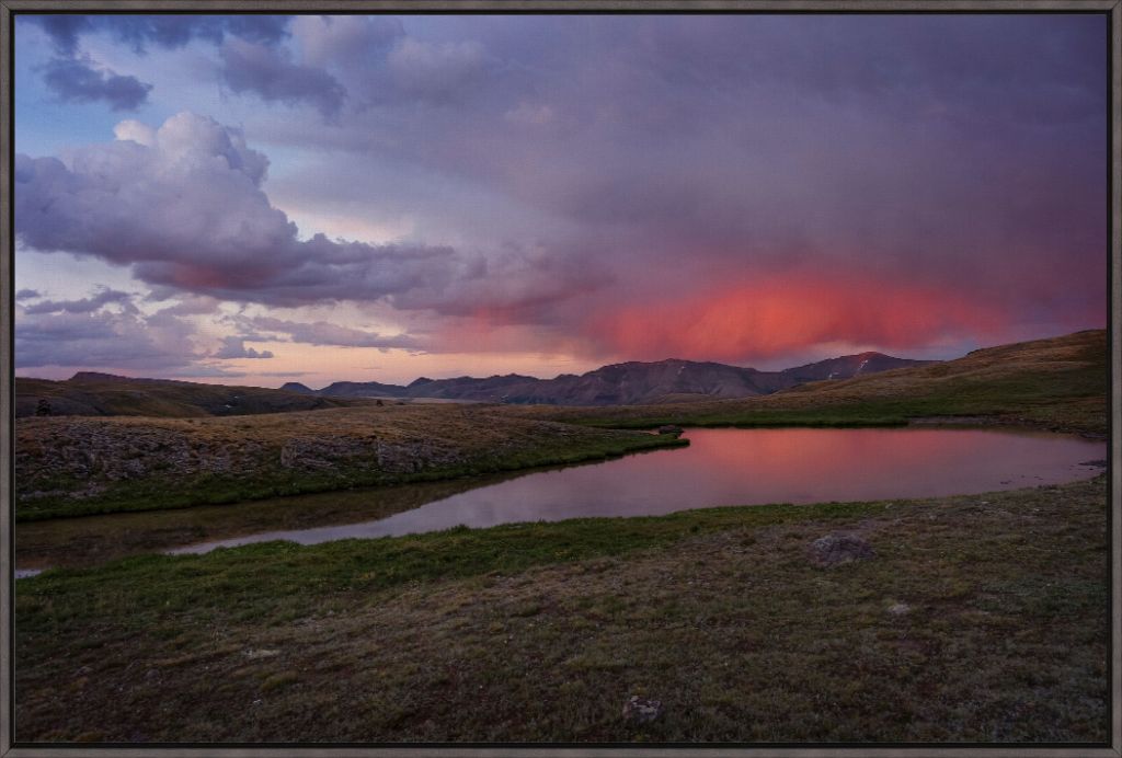 After the Hail Storm III