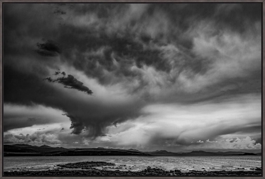 Monochrome Seascape