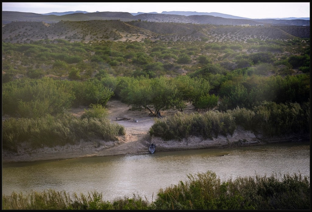 Across the Rio Grande