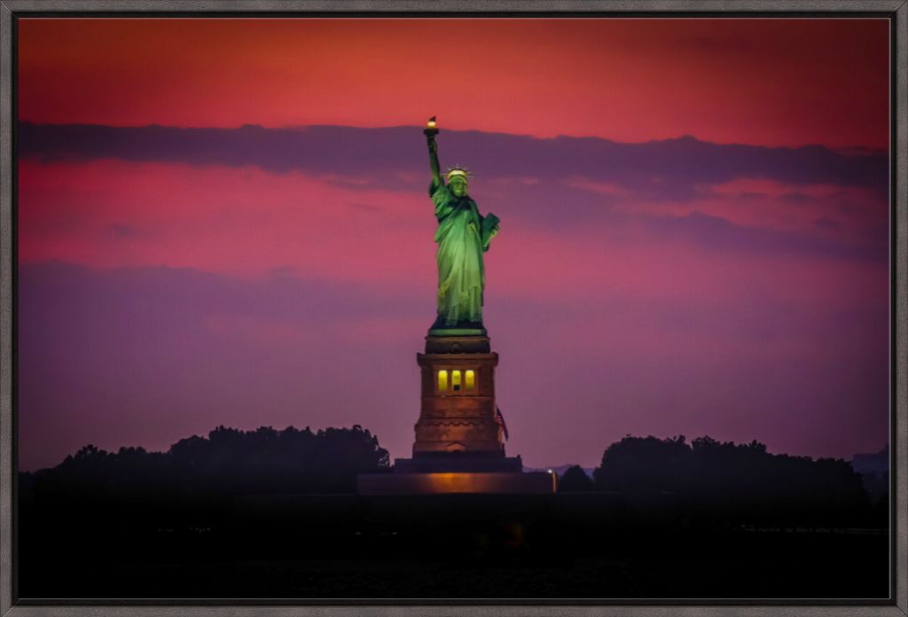 Liberty Enlightening the World