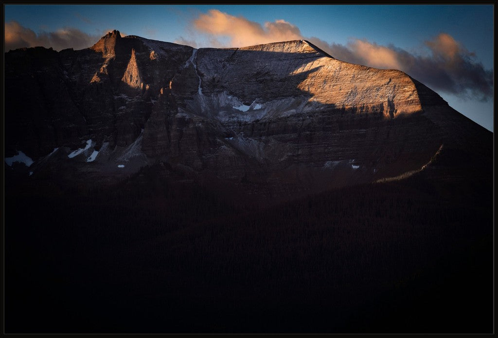 Golden Ridges