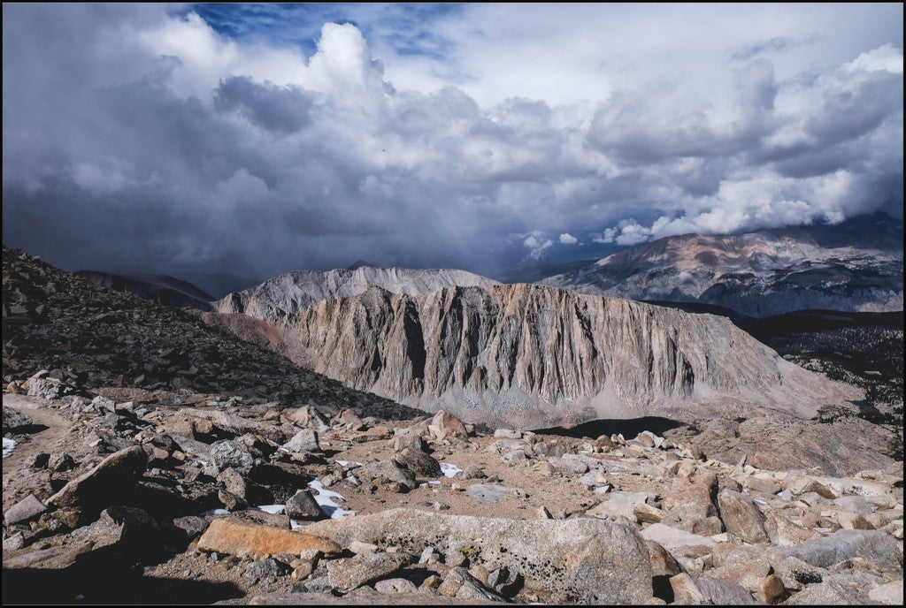 Mt Whitney Virga