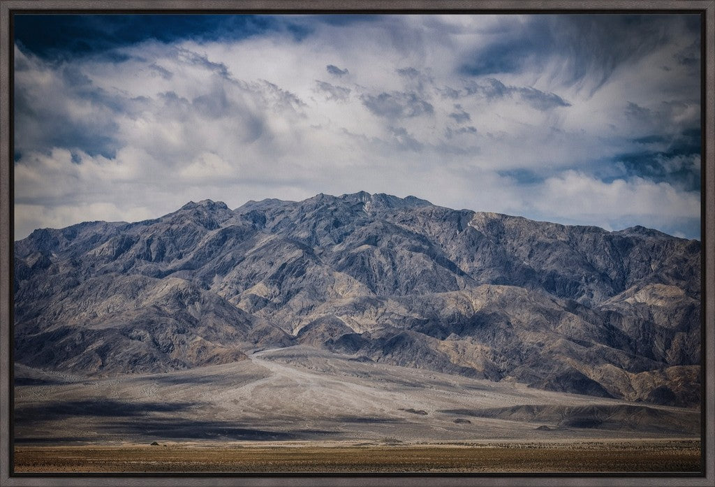 Soft Blue Alabama Hills