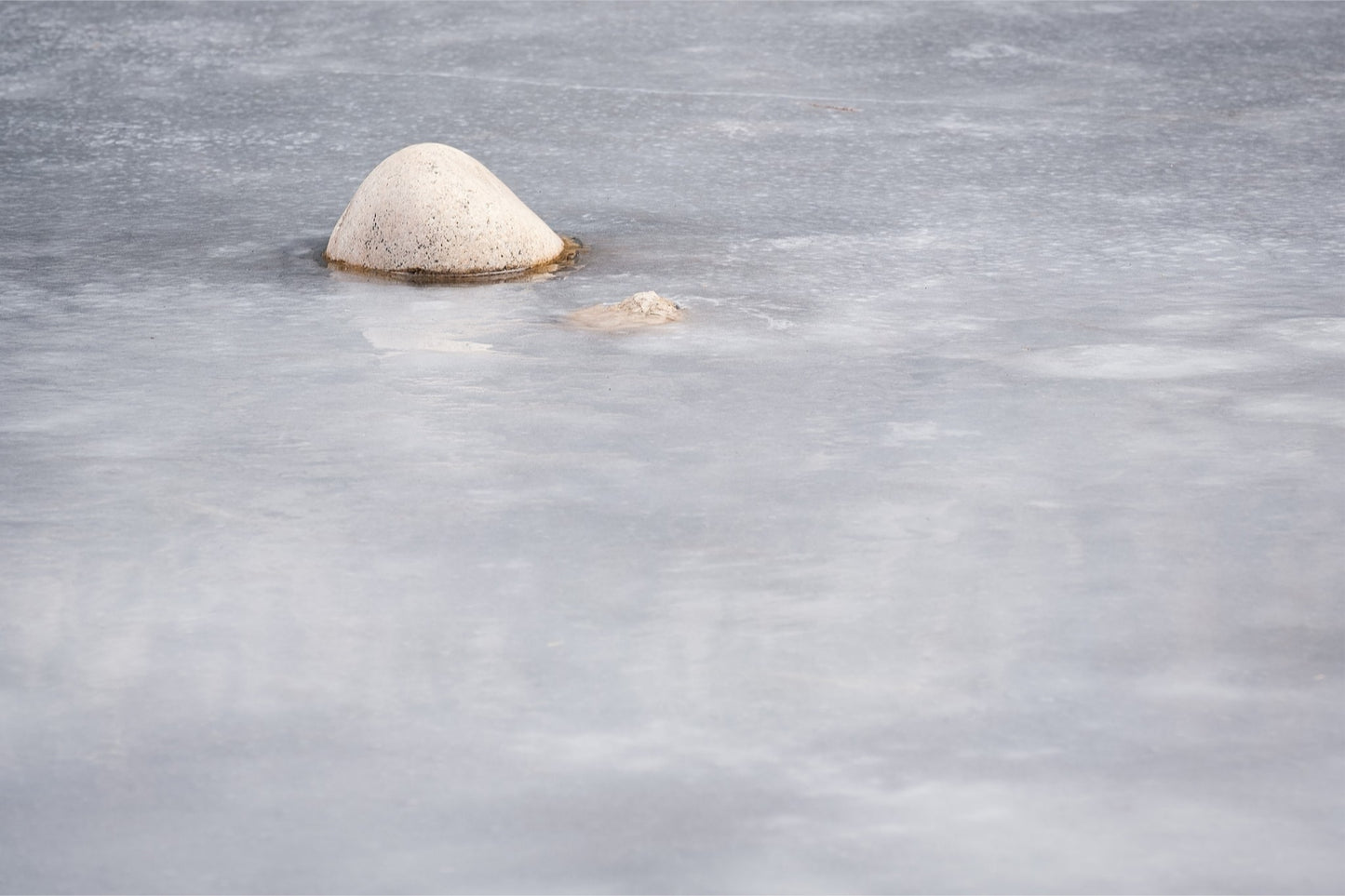 Rock in Ice