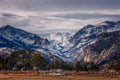 Front Range Winterscape