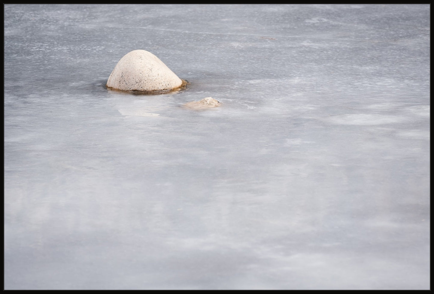 Rock in Ice