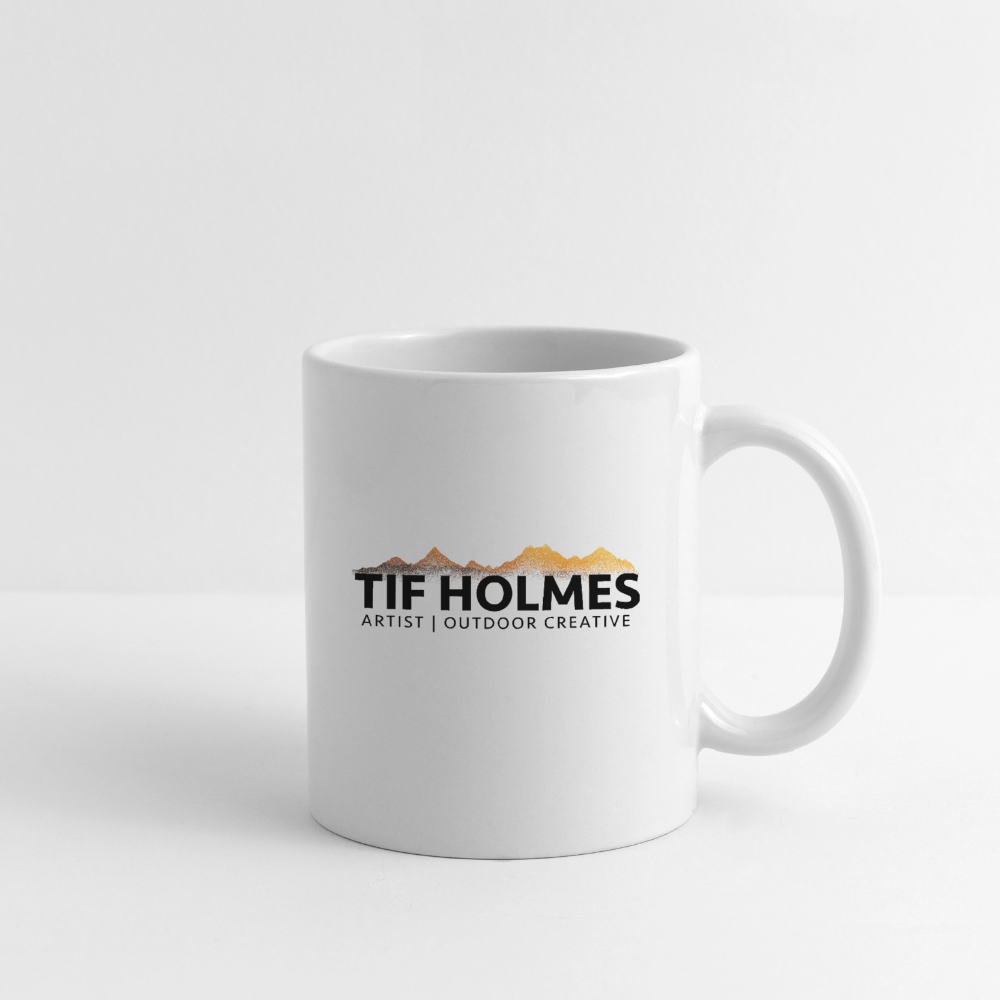 Coffee/Tea Mug - white