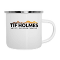 Camper Mug - white