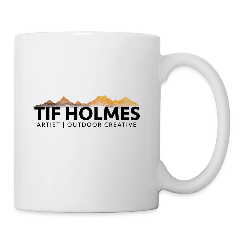 Coffee/Tea Mug - white