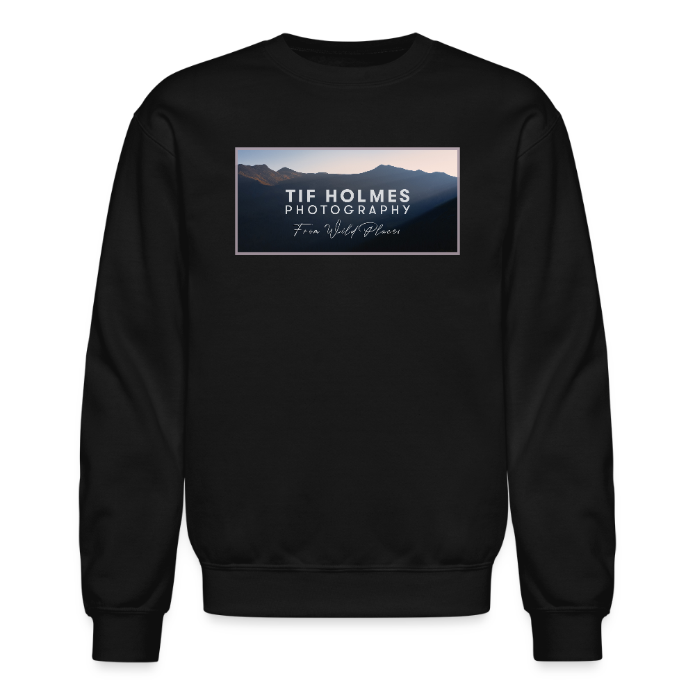 Crewneck Sweatshirt - black