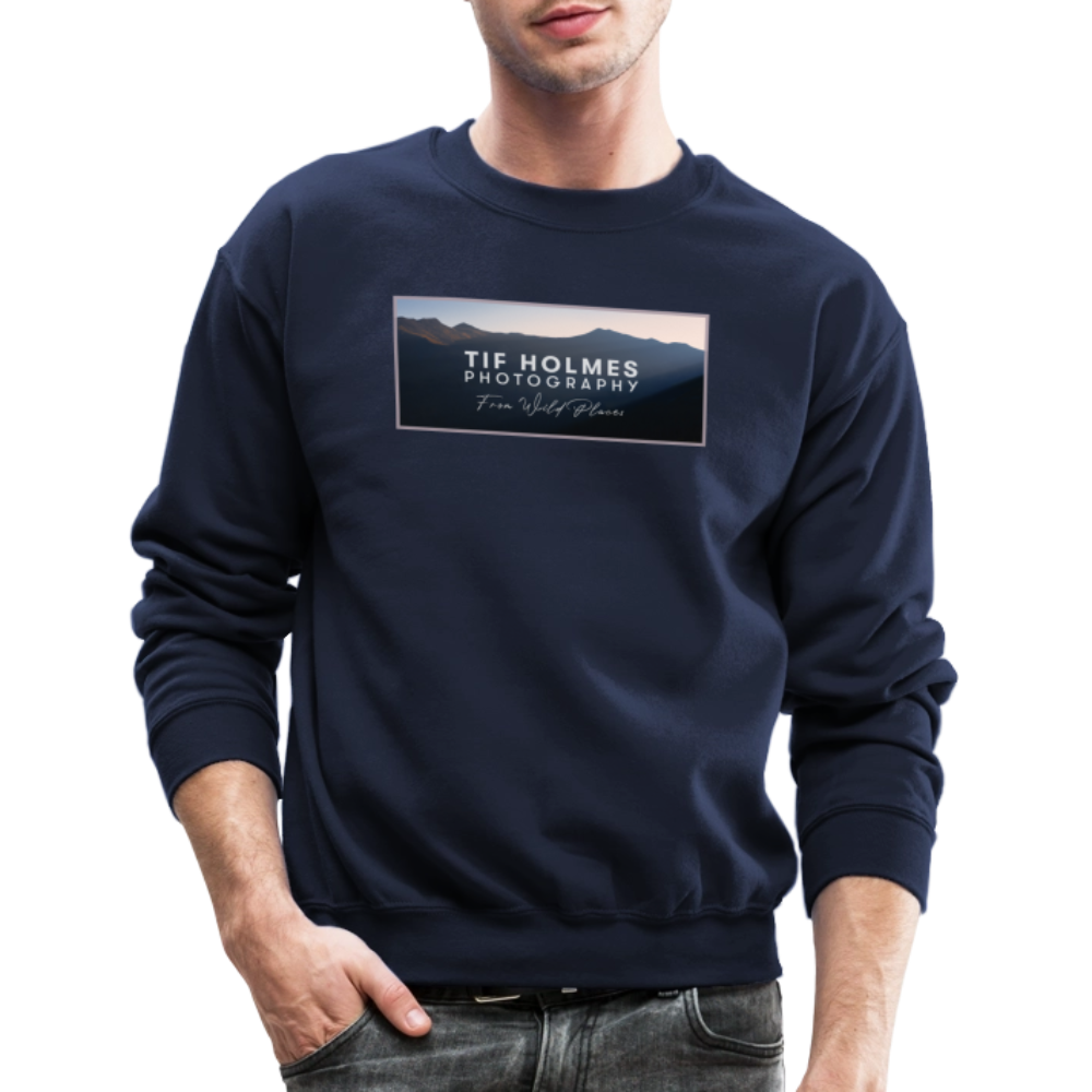 Crewneck Sweatshirt - navy
