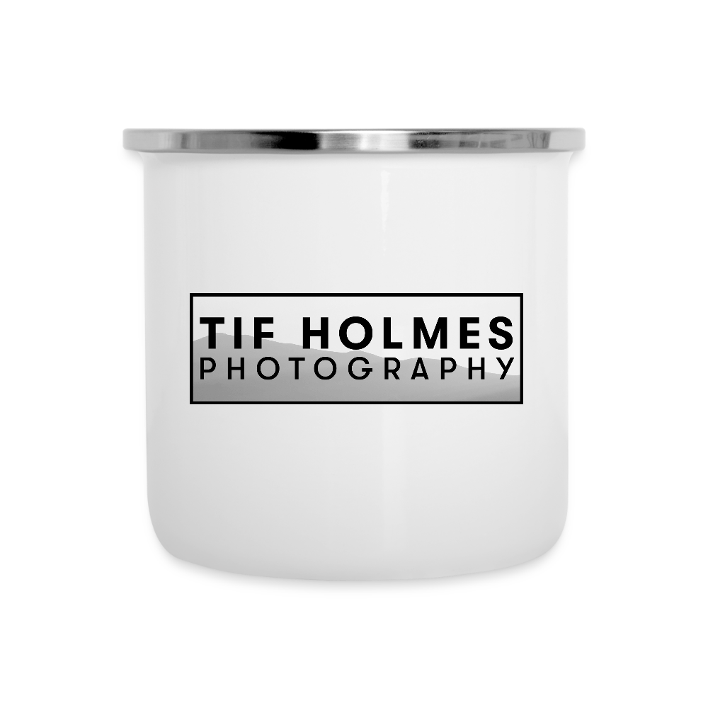 Camper Mug - white
