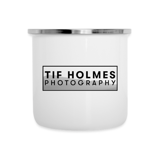 Camper Mug - white