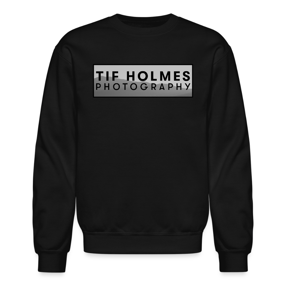 Crewneck Sweatshirt - black