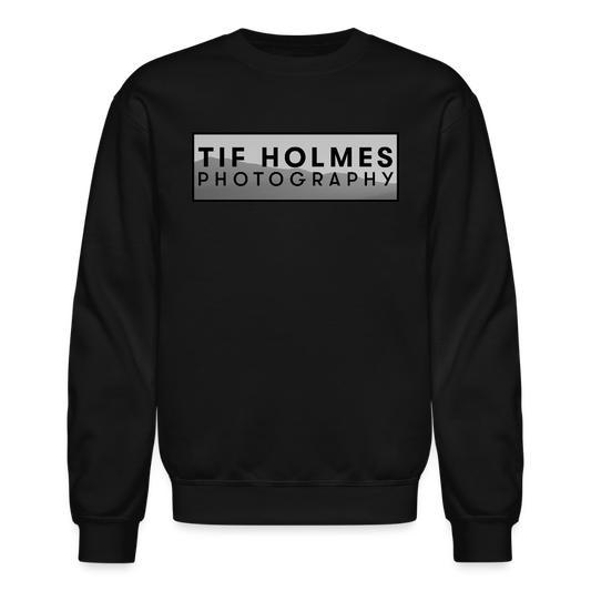 Crewneck Sweatshirt - black