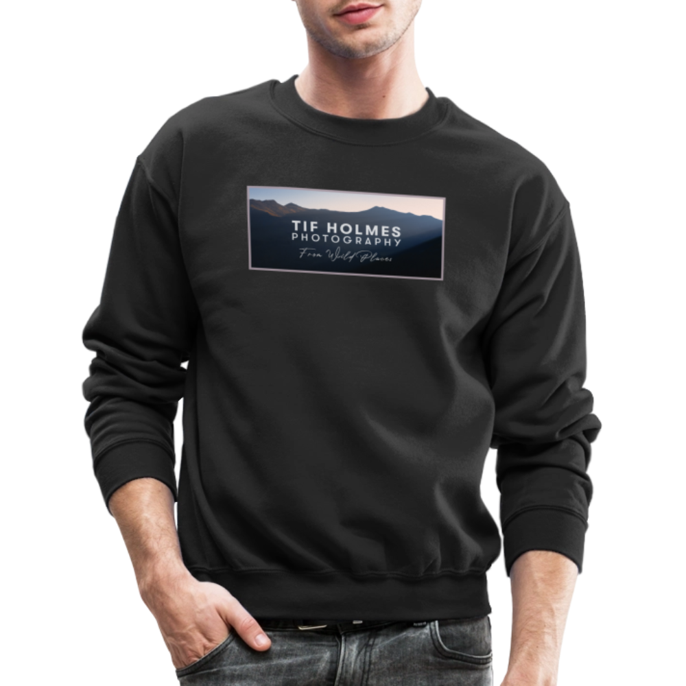 Crewneck Sweatshirt - black