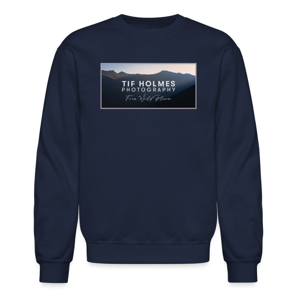 Crewneck Sweatshirt - navy