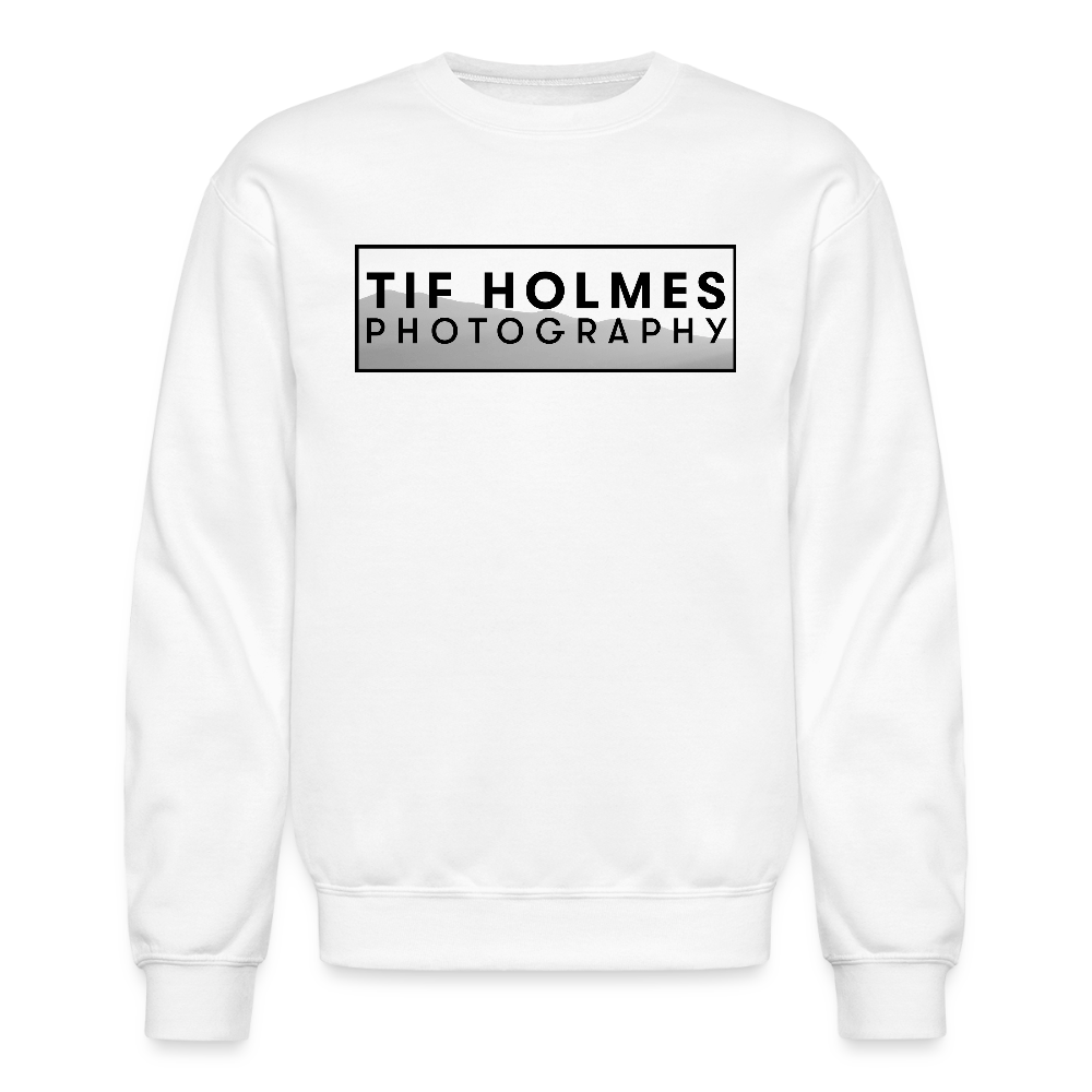 Crewneck Sweatshirt - white