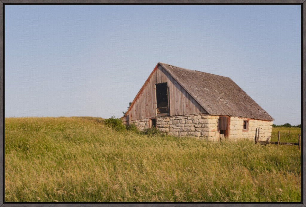 1800s Barn