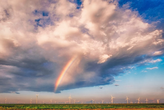 West Texas Spring