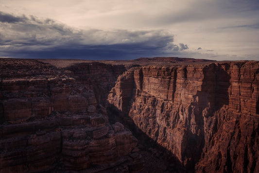 Moody Grand Canyon