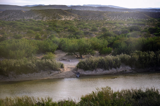 Across the Rio Grande