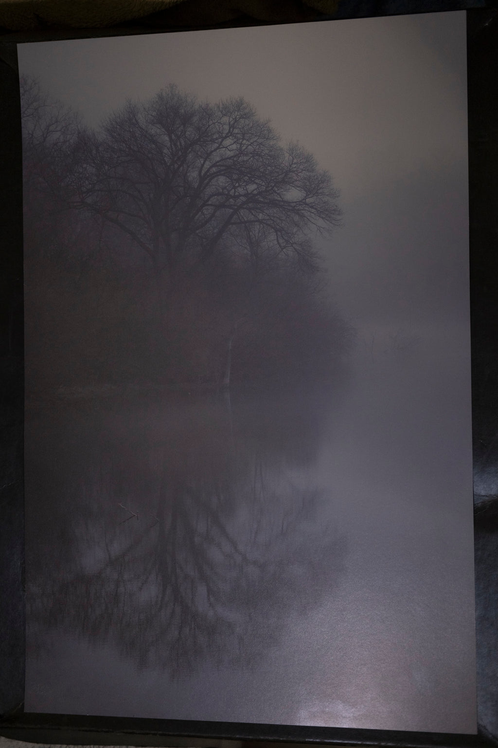 NWMO Fog No. 6 - 24" x 16"