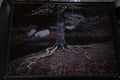 Winter Roots - 16" x 20"