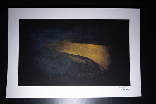 Rock Mountain (8x12)