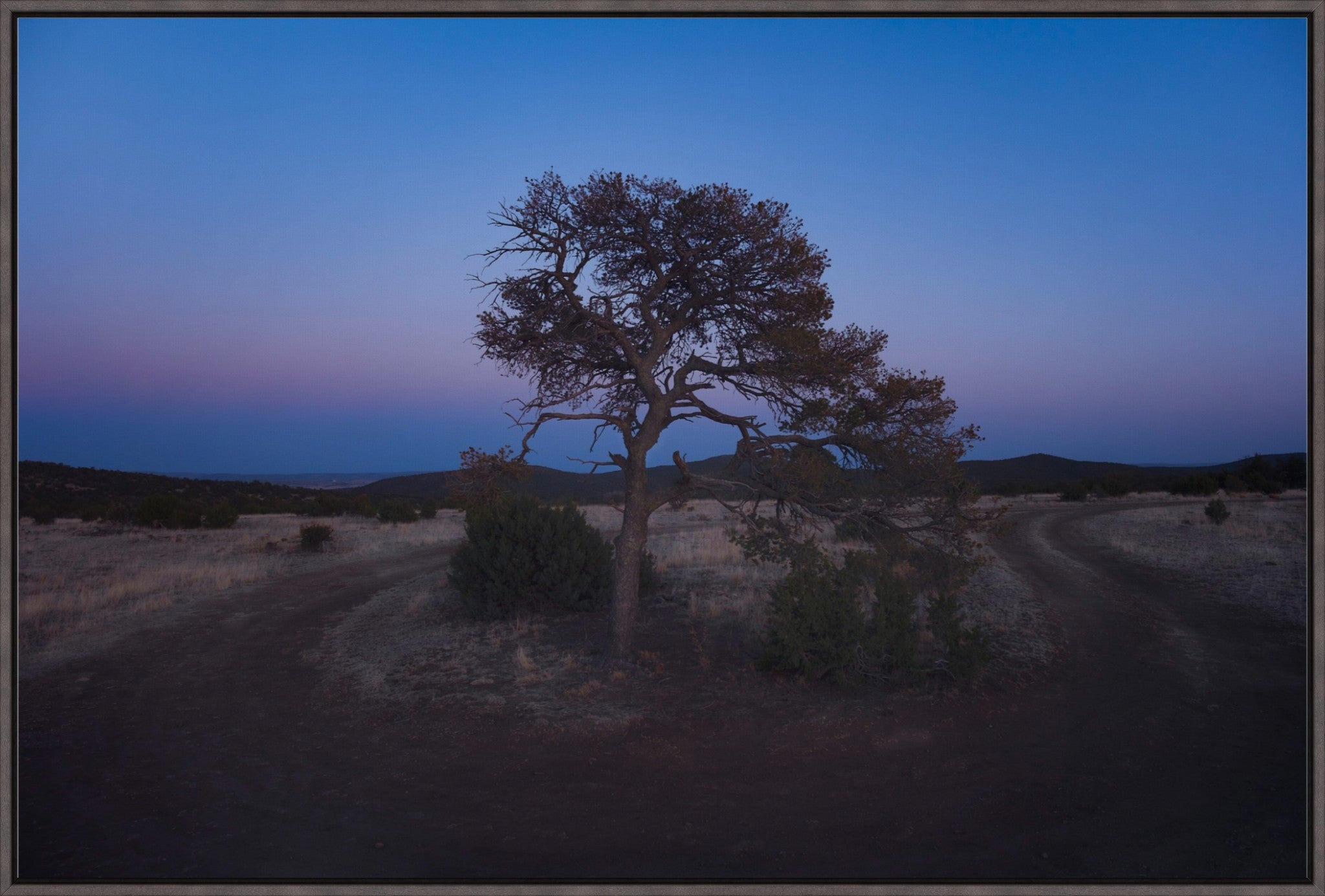 NM Blue Hour