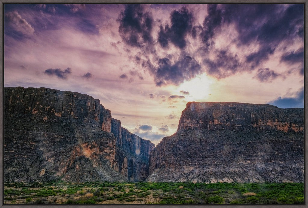 Santa Elena Sunset