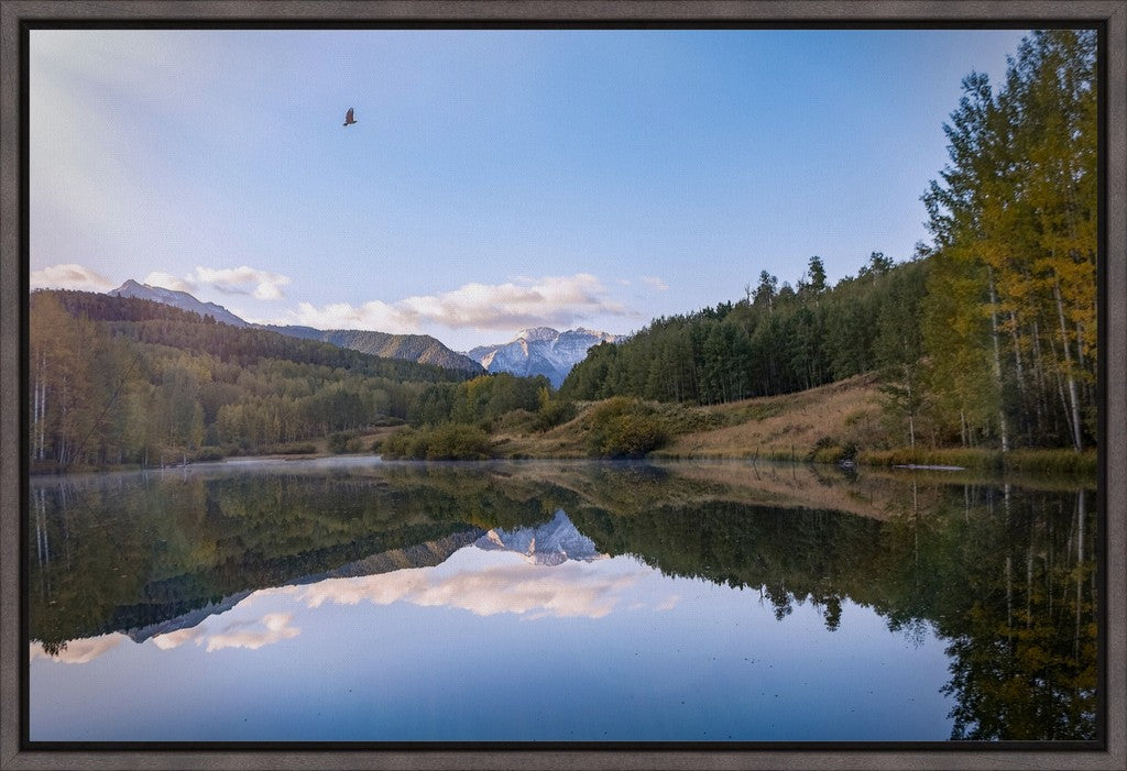 Sunrise Reflections