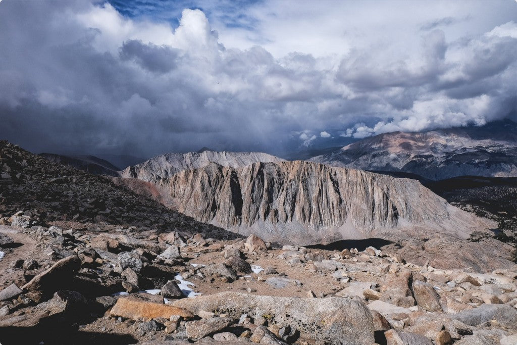 Mt Whitney Virga