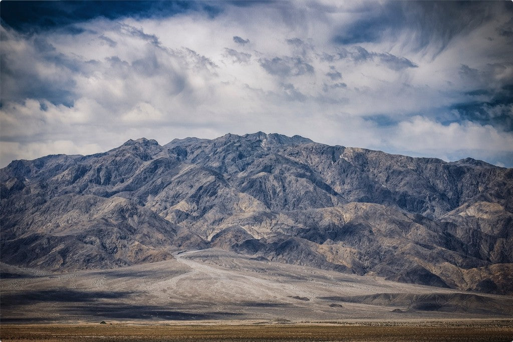 Soft Blue Alabama Hills