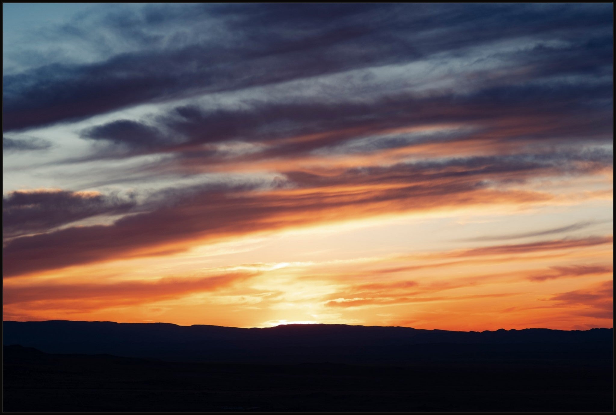 Layers of Sky