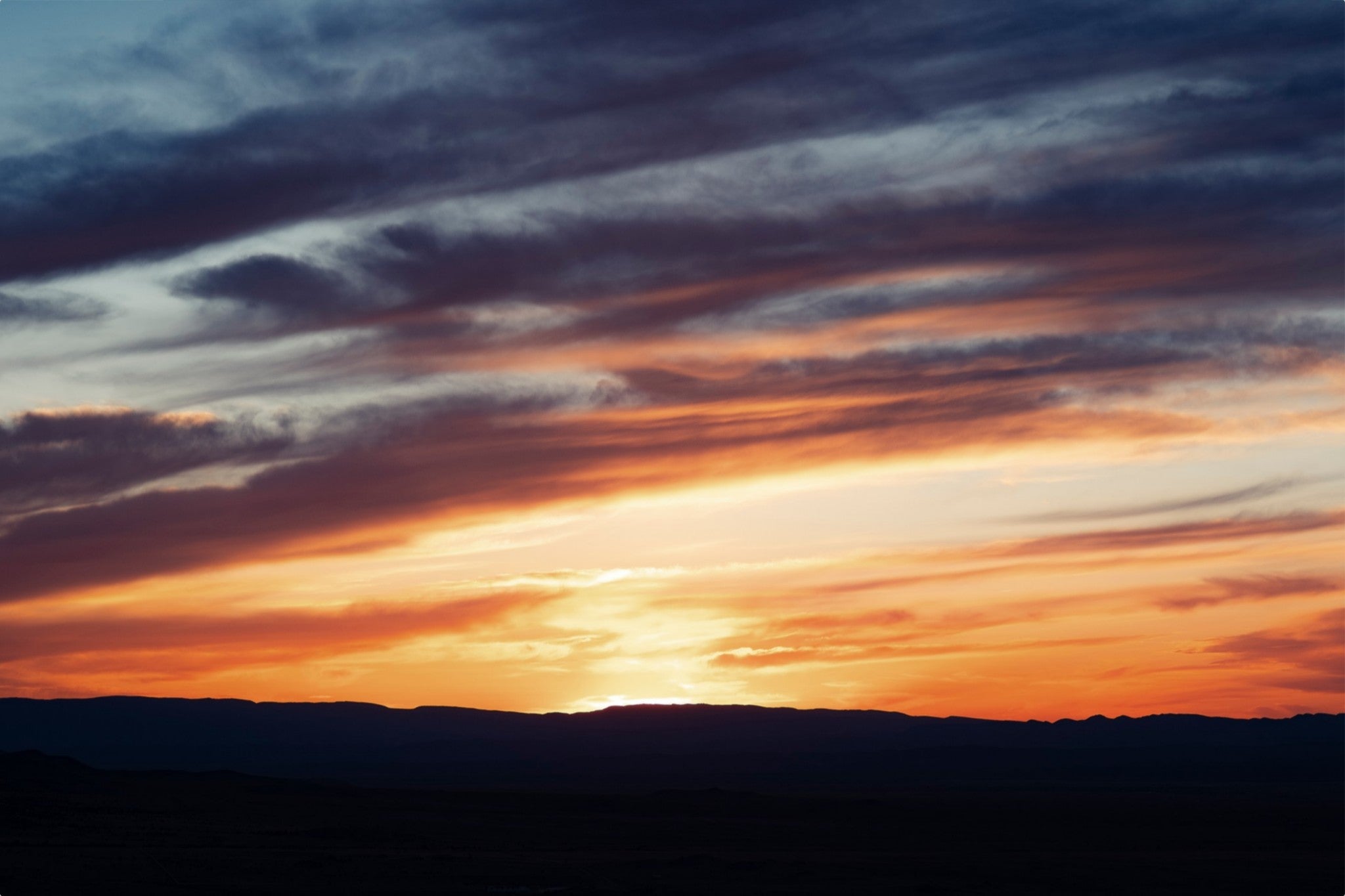 Layers of Sky